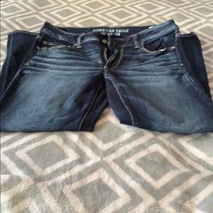 American Eagle Skinny Jeans